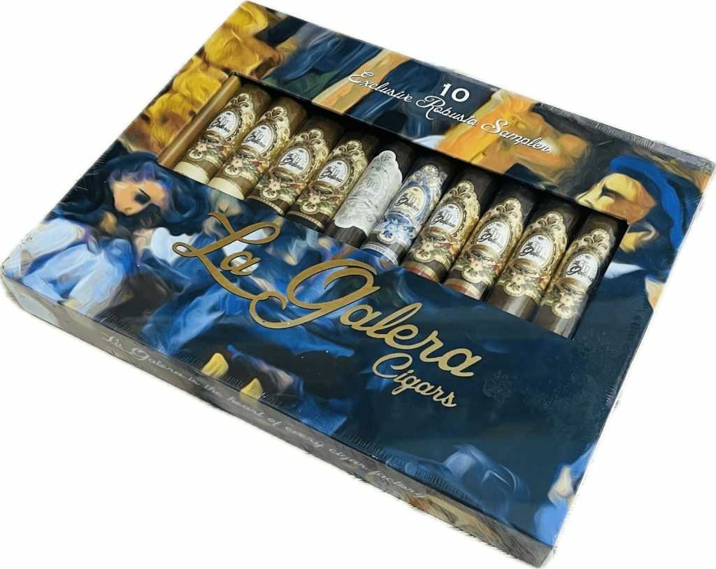 La Galera Exclusive 2023 Robusto Sa