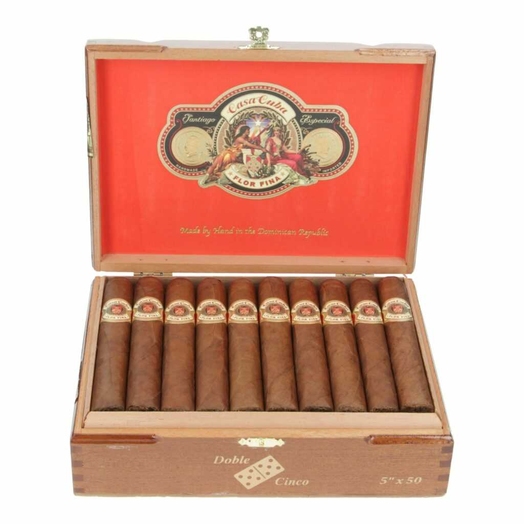 Arturo Fuente Casa Cuba Doble Cinco