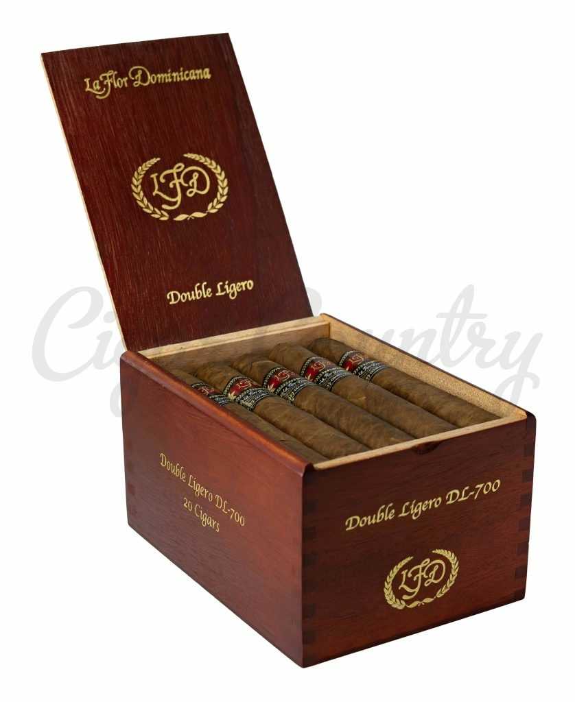 La Flor Dominicana (LFD) Double Lig