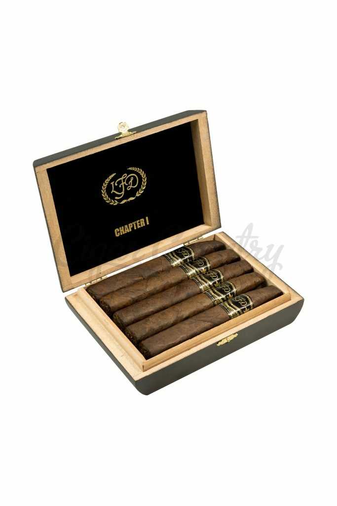 La Flor Dominicana (LFD) Capitulo I
