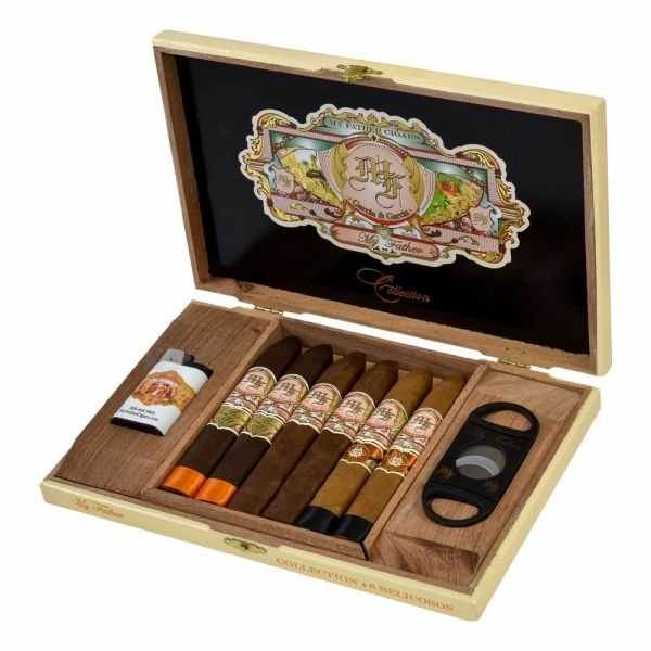 My Father Belicoso Collection Sampl