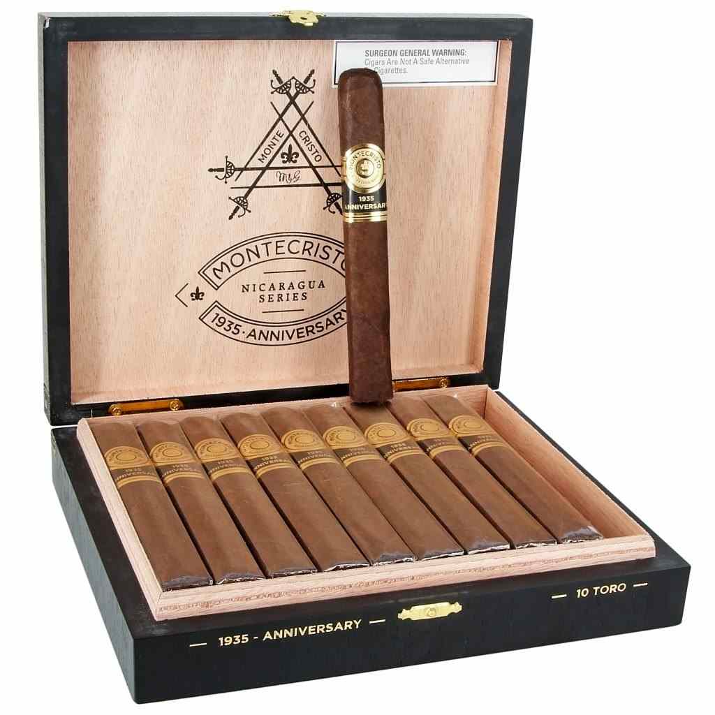 Montecristo 1935 Anniversary Nicara