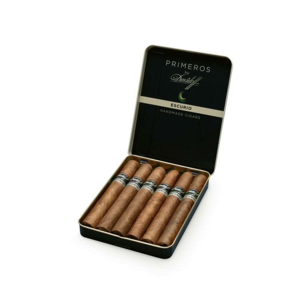 Davidoff Primeros Escurio