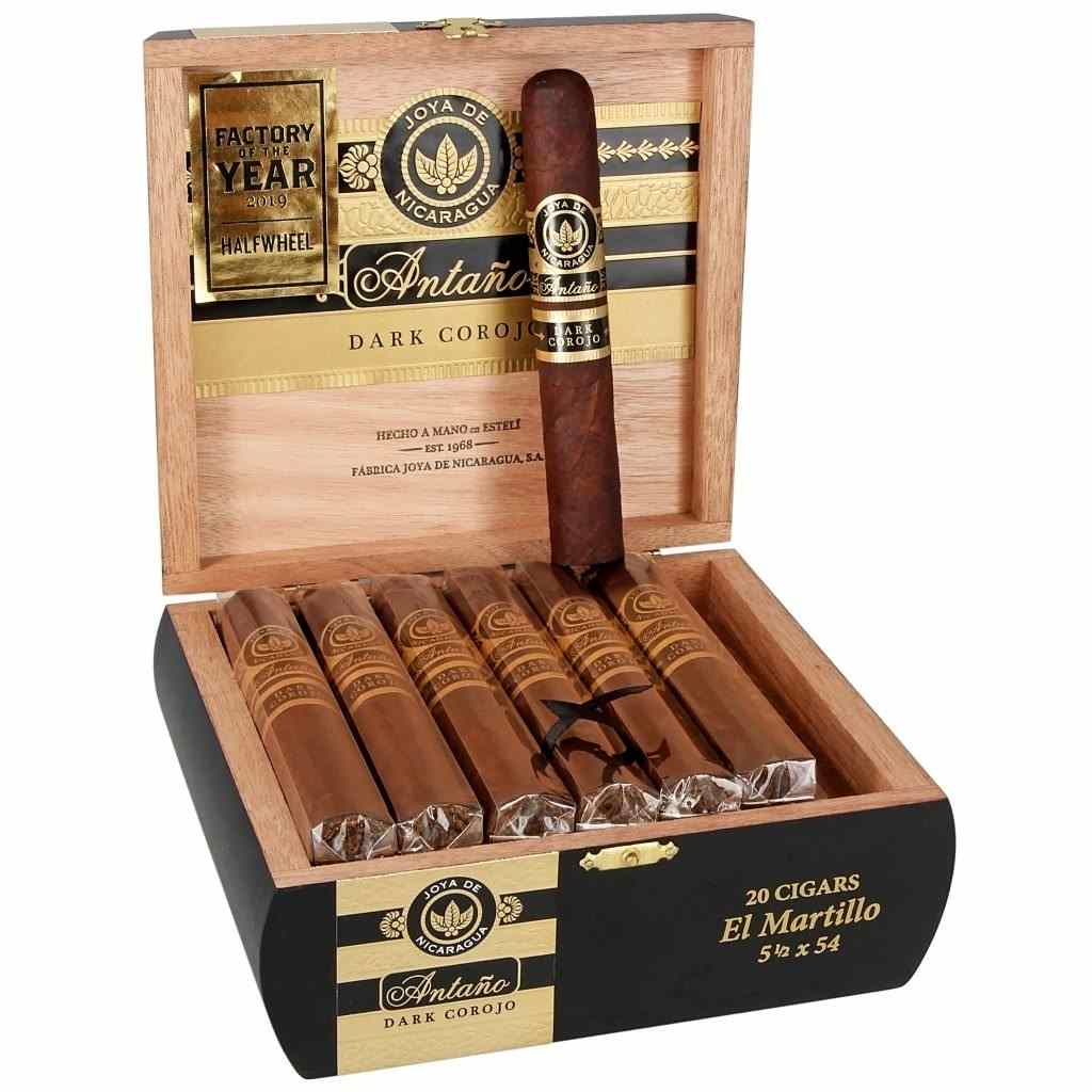 Joya de Nicaragua Antaño Dark Coroj