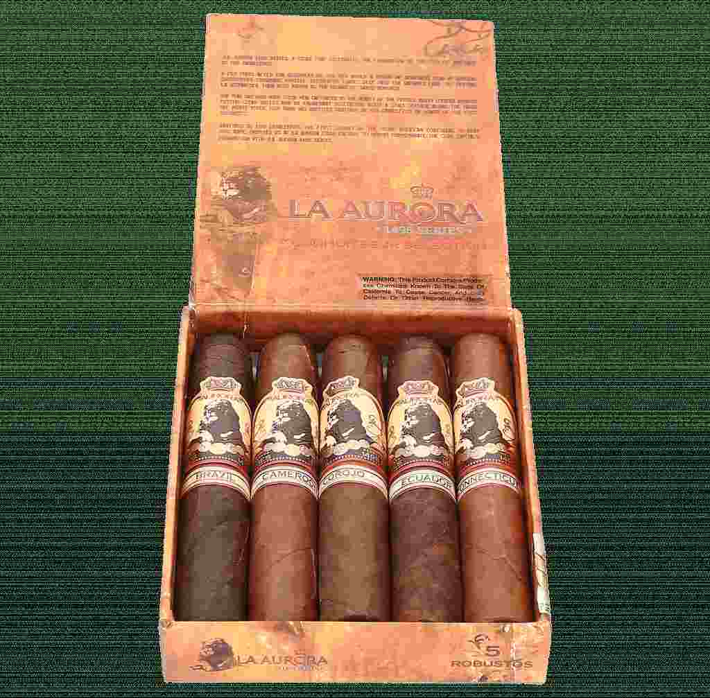 La Aurora 1495 Series Connoisseur R