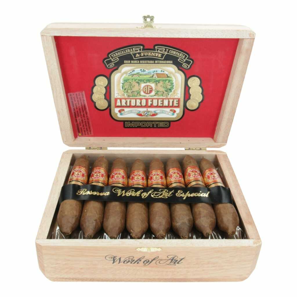 Arturo Fuente Hemingway Work of Art