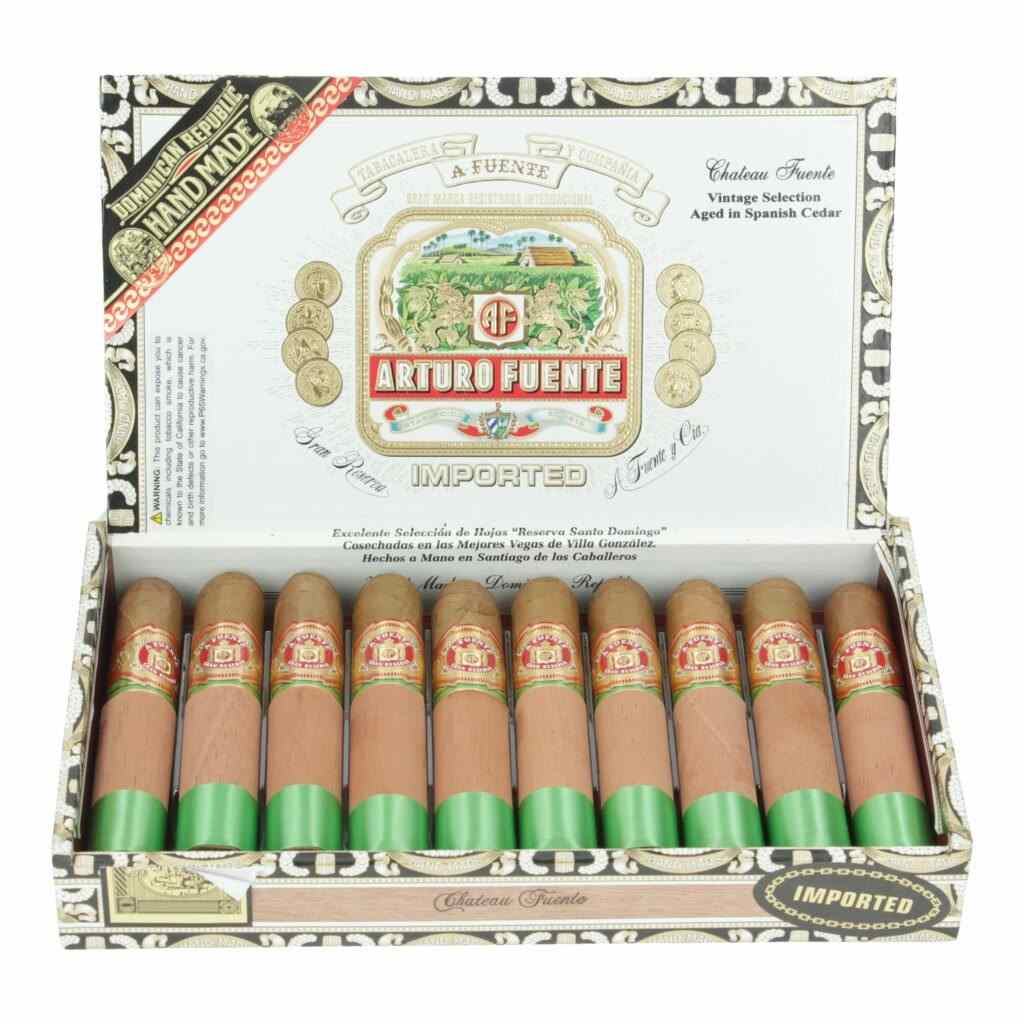 Arturo Fuente Chateau Fuente Natura