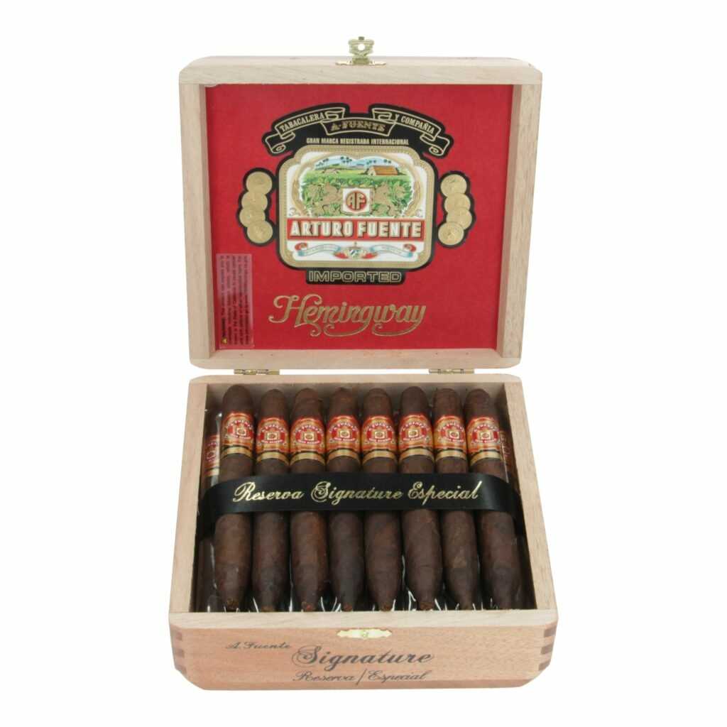 Arturo Fuente Hemingway Signature M