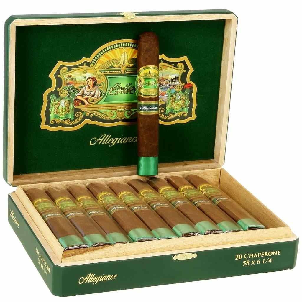 EP Carrillo Allegiance Chaperone