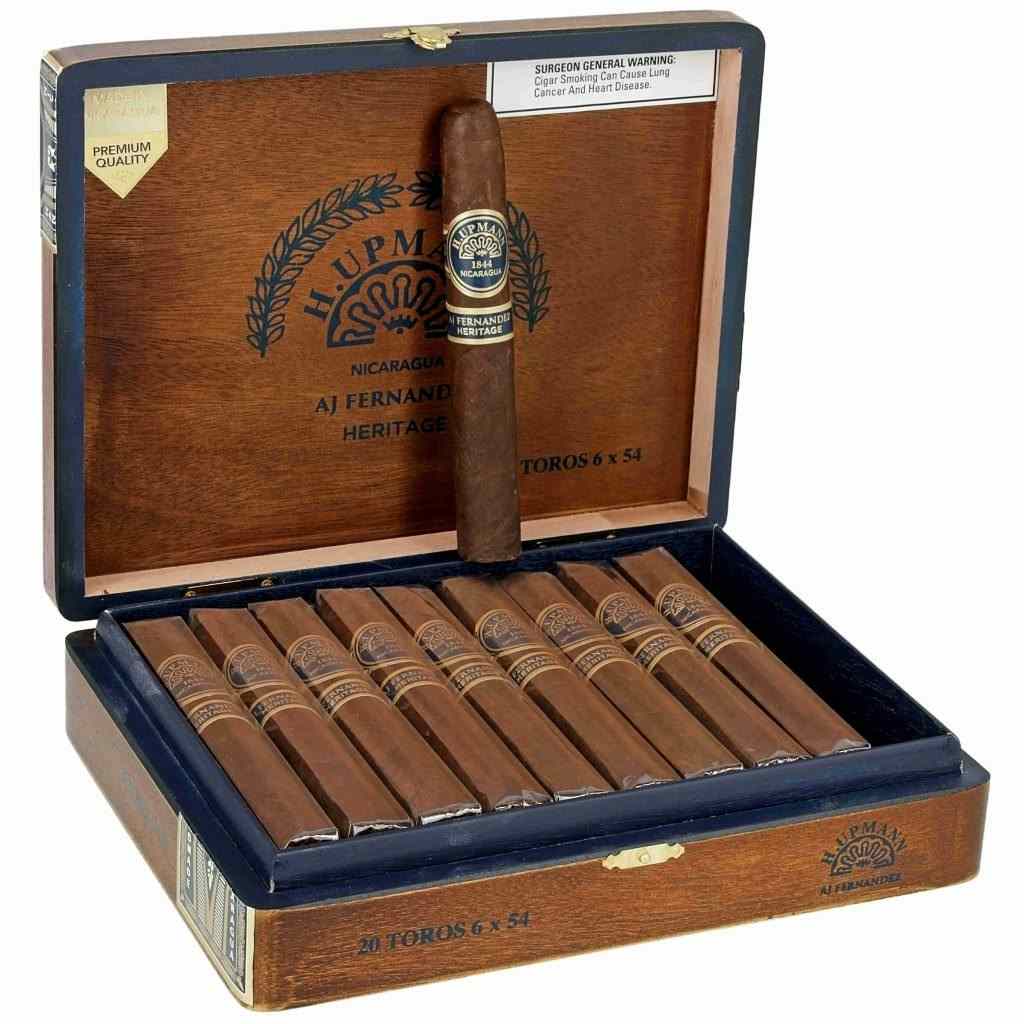 H Upmann Nicaragua AJ Fernandez Her