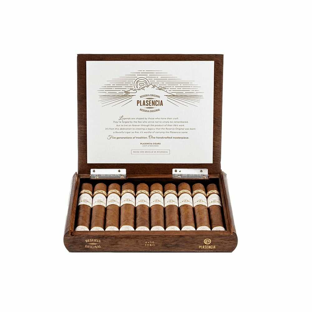 Plasencia Reserva Original Toro