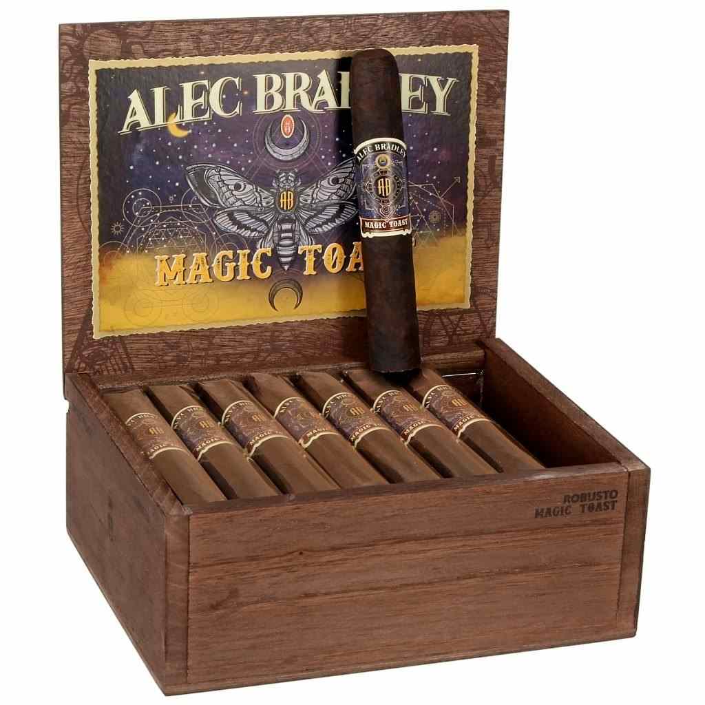 Alec Bradley Magic Toast Robusto