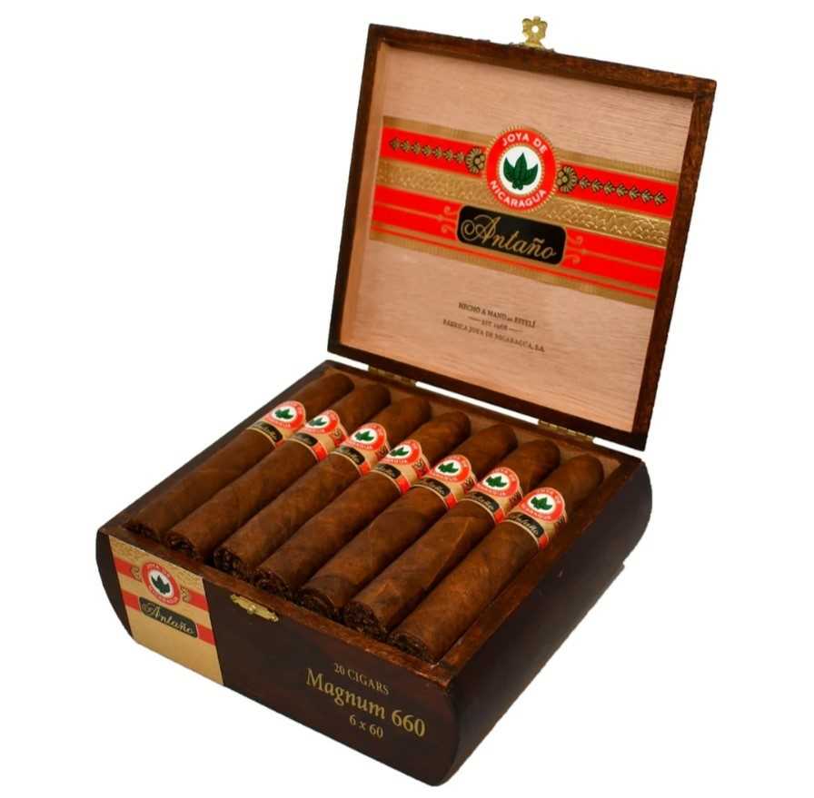 Joya de Nicaragua Antaño 1970 Magnu