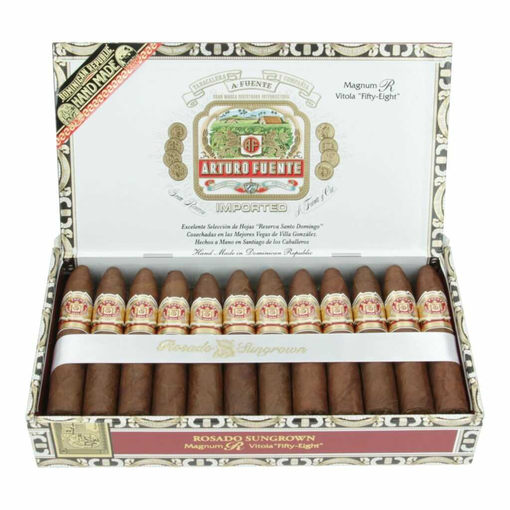 Arturo Fuente Rosado Sungrown Magnu