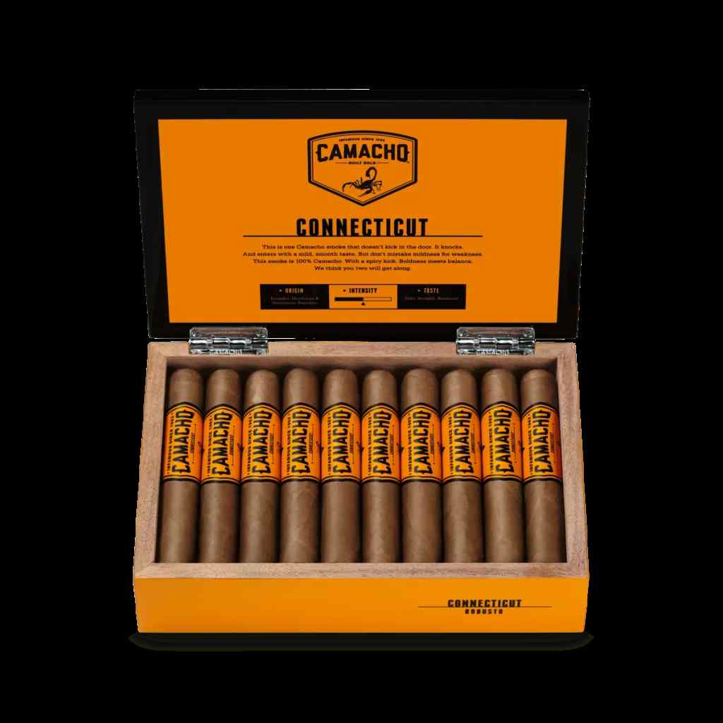 Camacho Connecticut Robusto