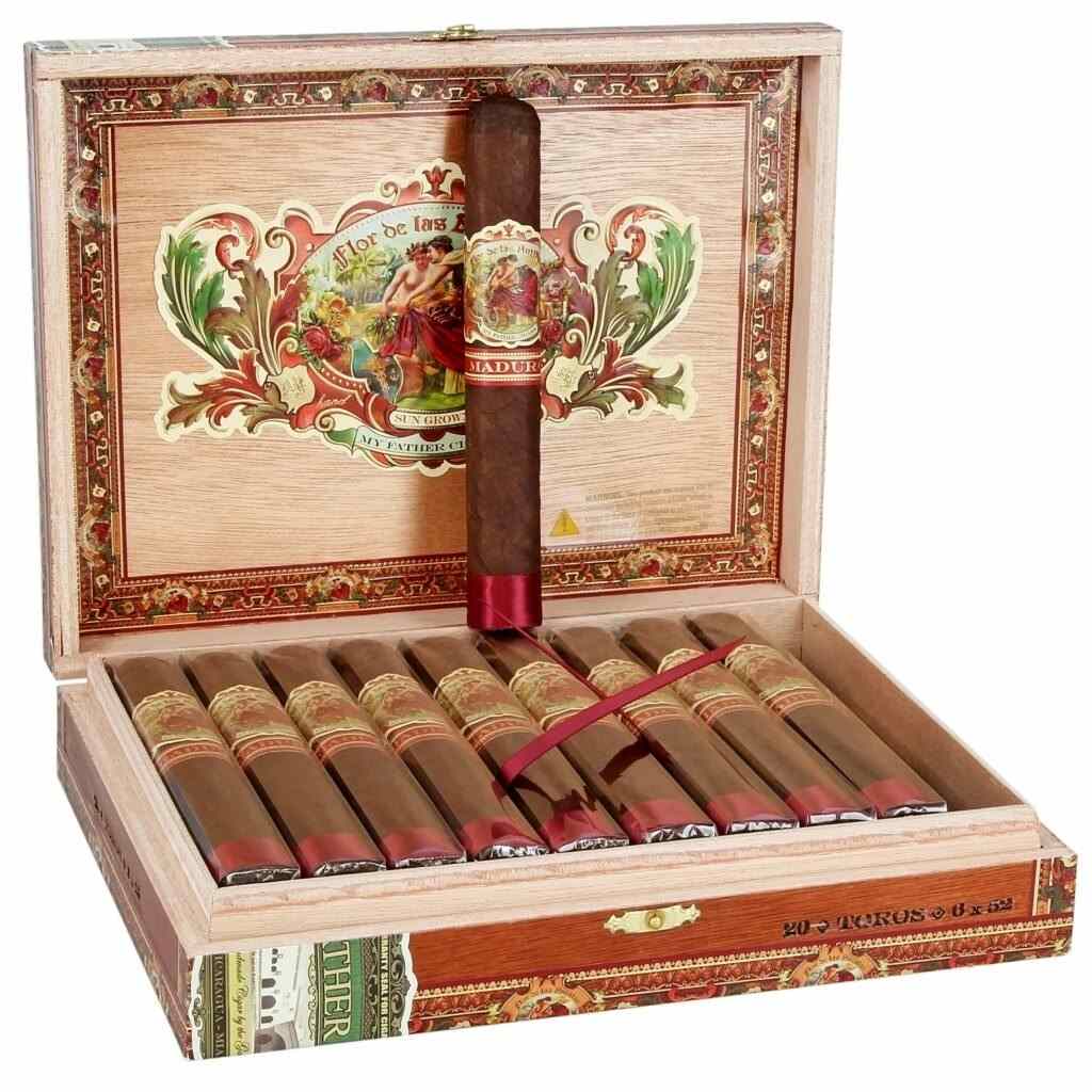 Flor de las Antillas Maduro Toro Go