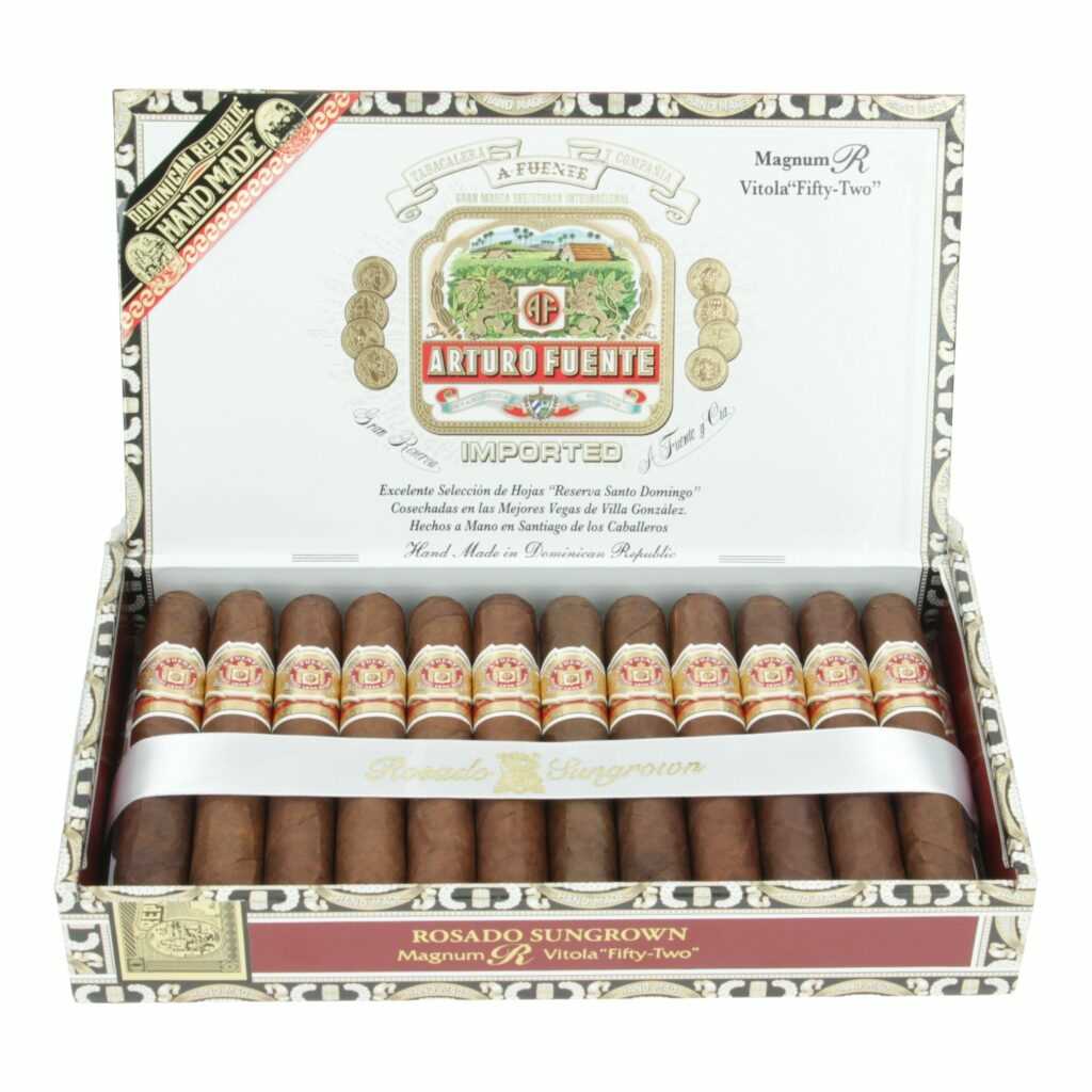 Arturo Fuente Rosado Sungrown Magnu