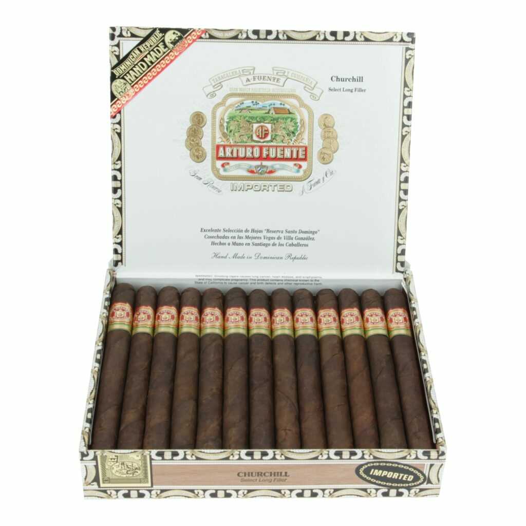 Arturo Fuente Gran Reserva Churchil