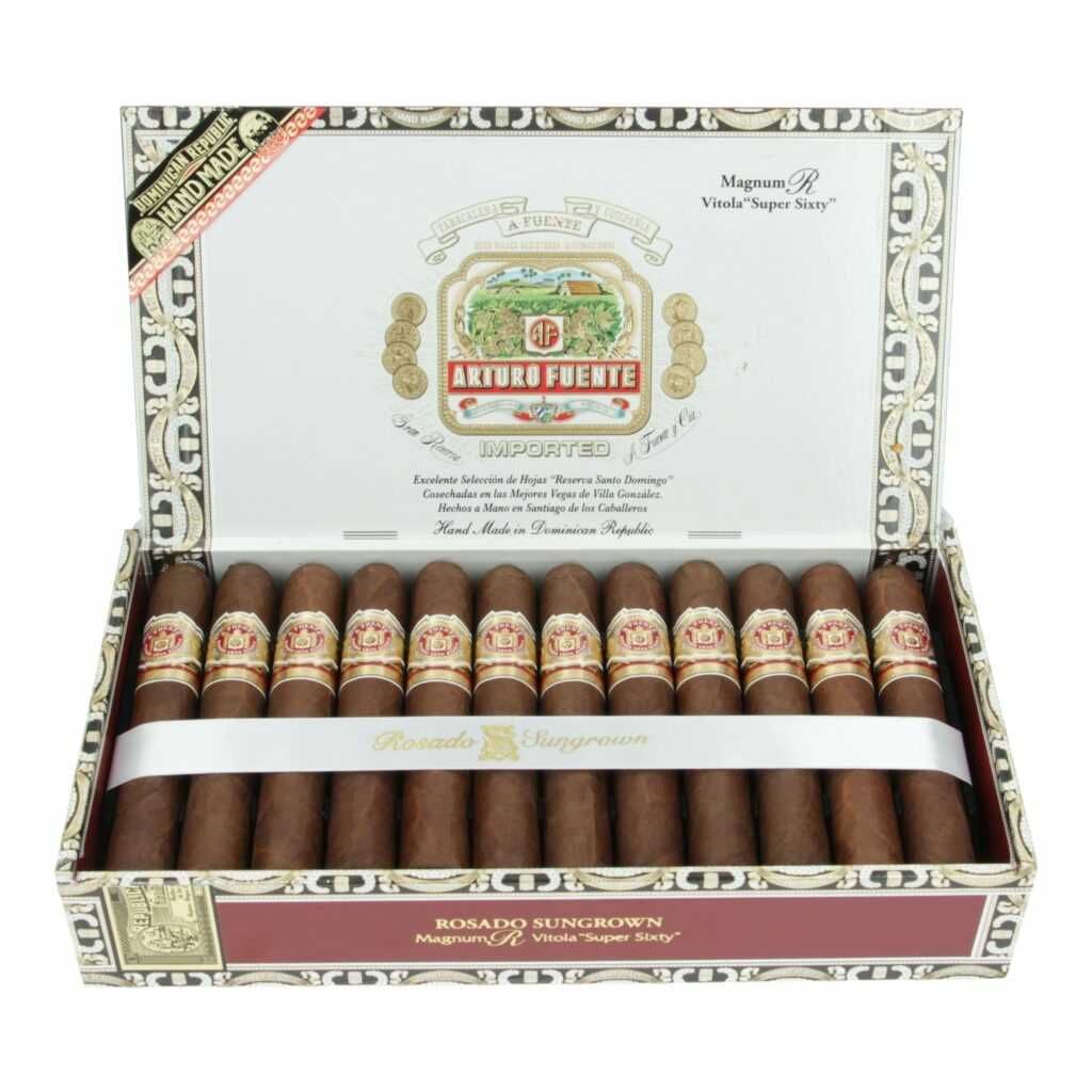 Arturo Fuente Rosado Sungrown Magnu