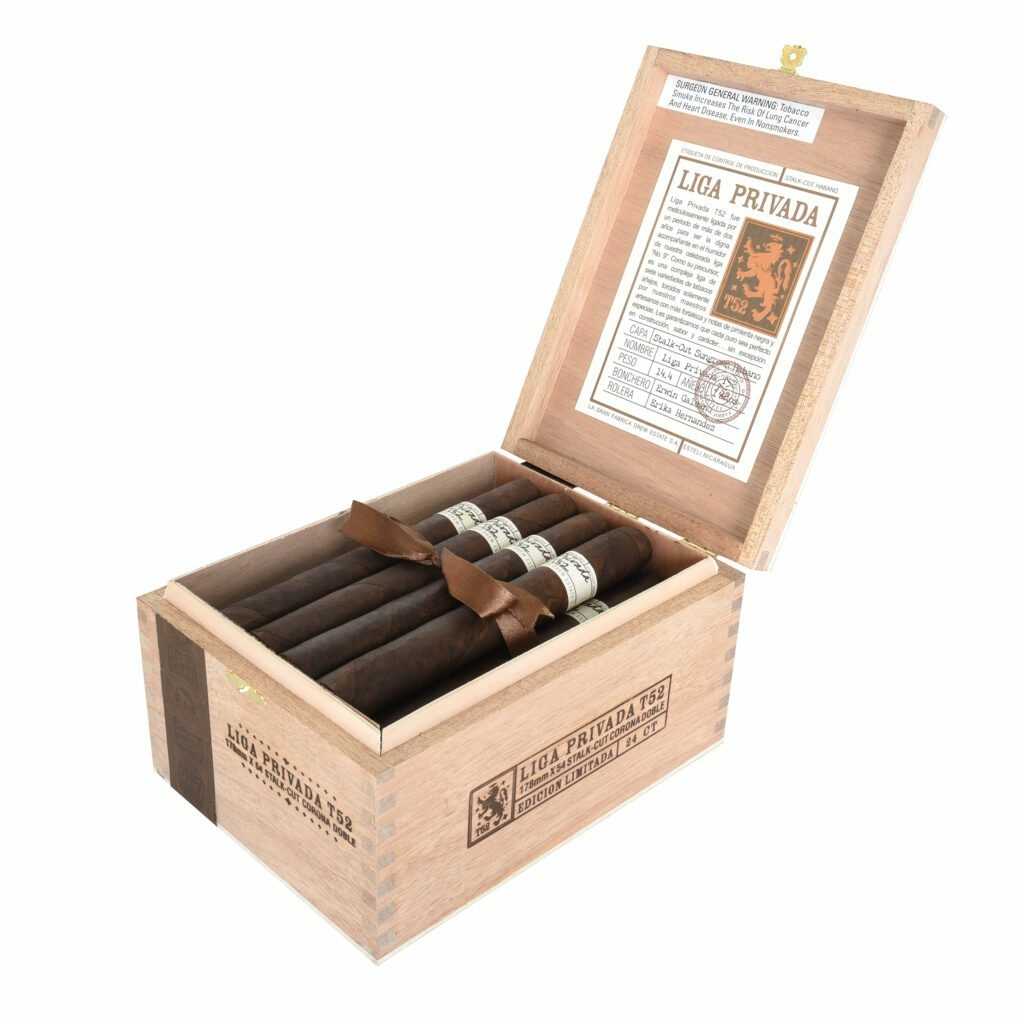 Liga Privada T52 Corona Doble