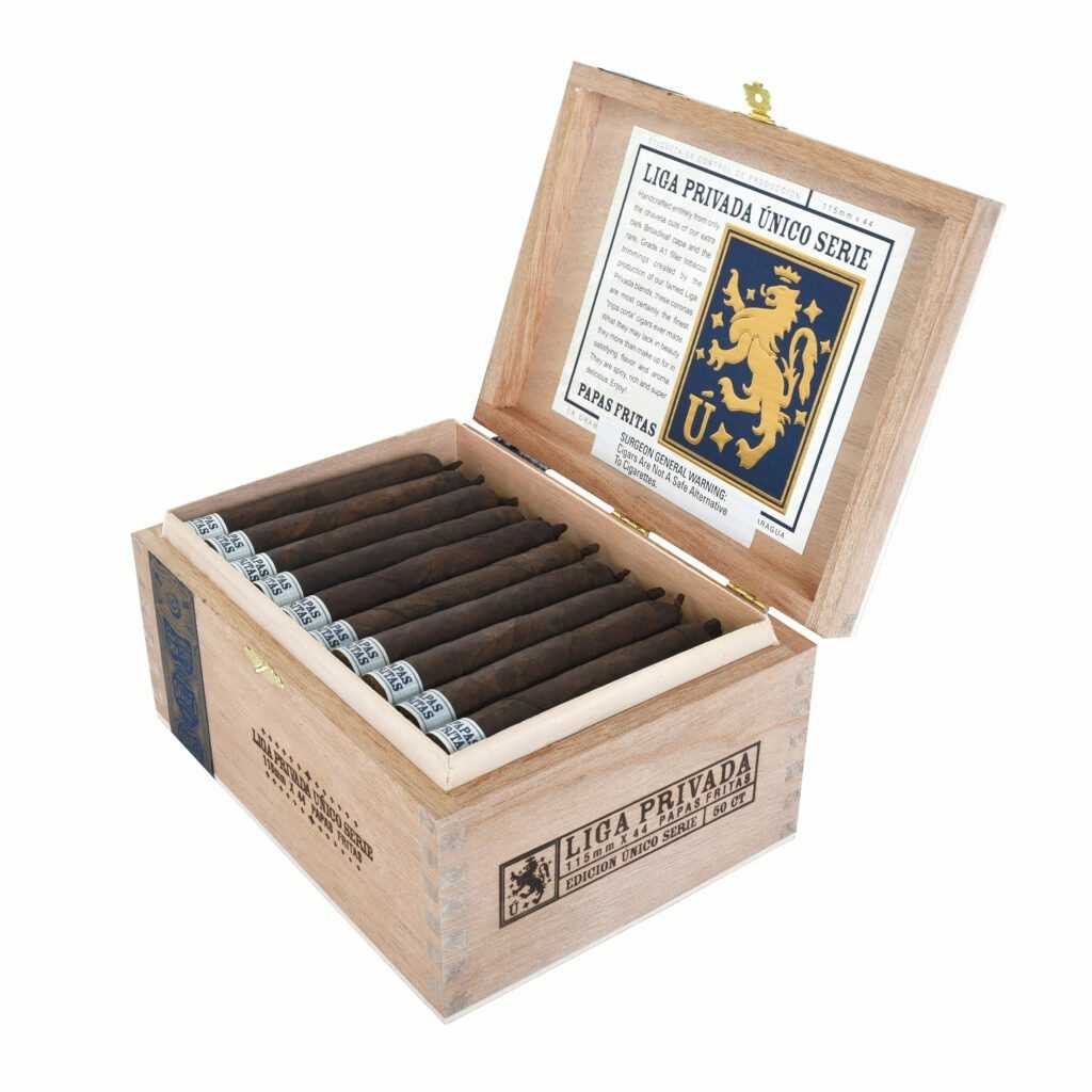 Liga Privada Unico Serie Papas Frit