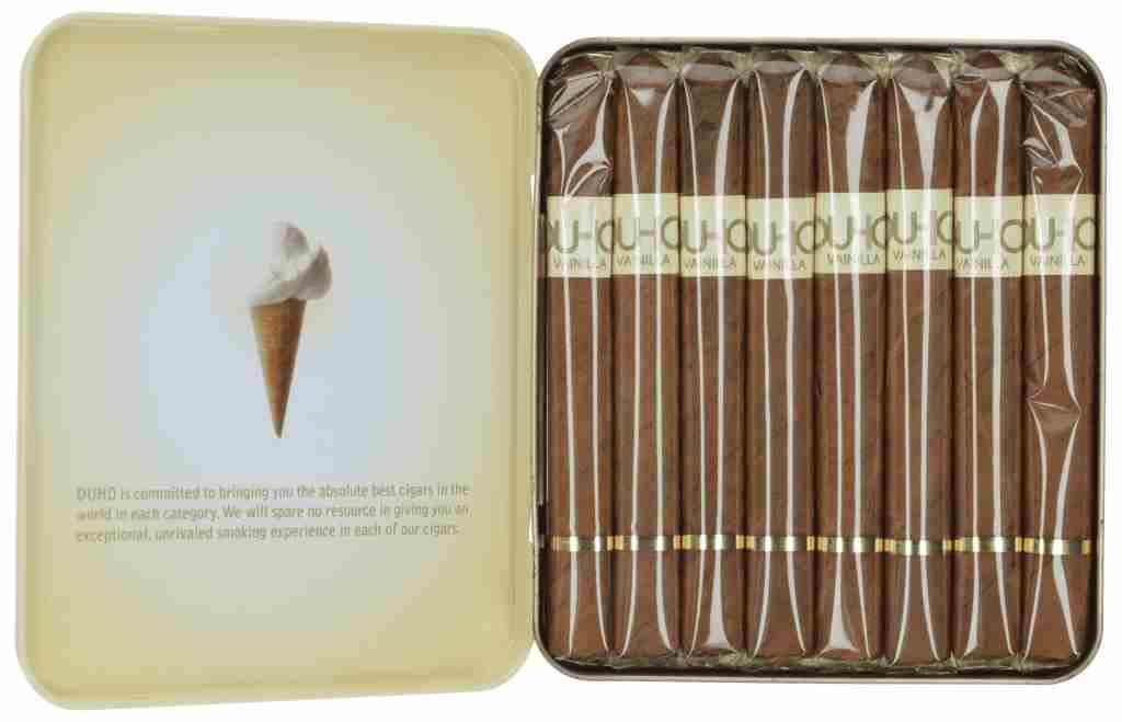 Duho Sabores Vanilla