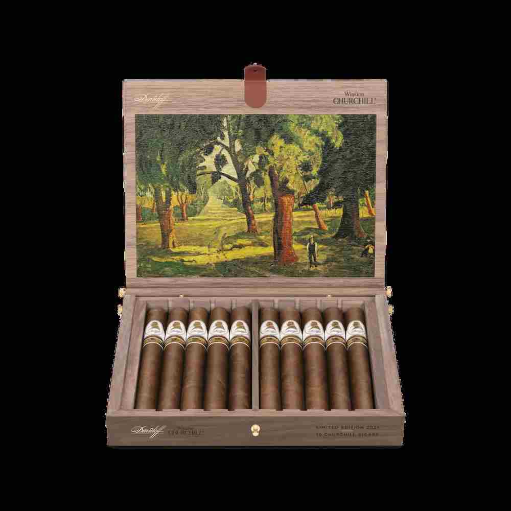 Davidoff Winston Churchill Limited 