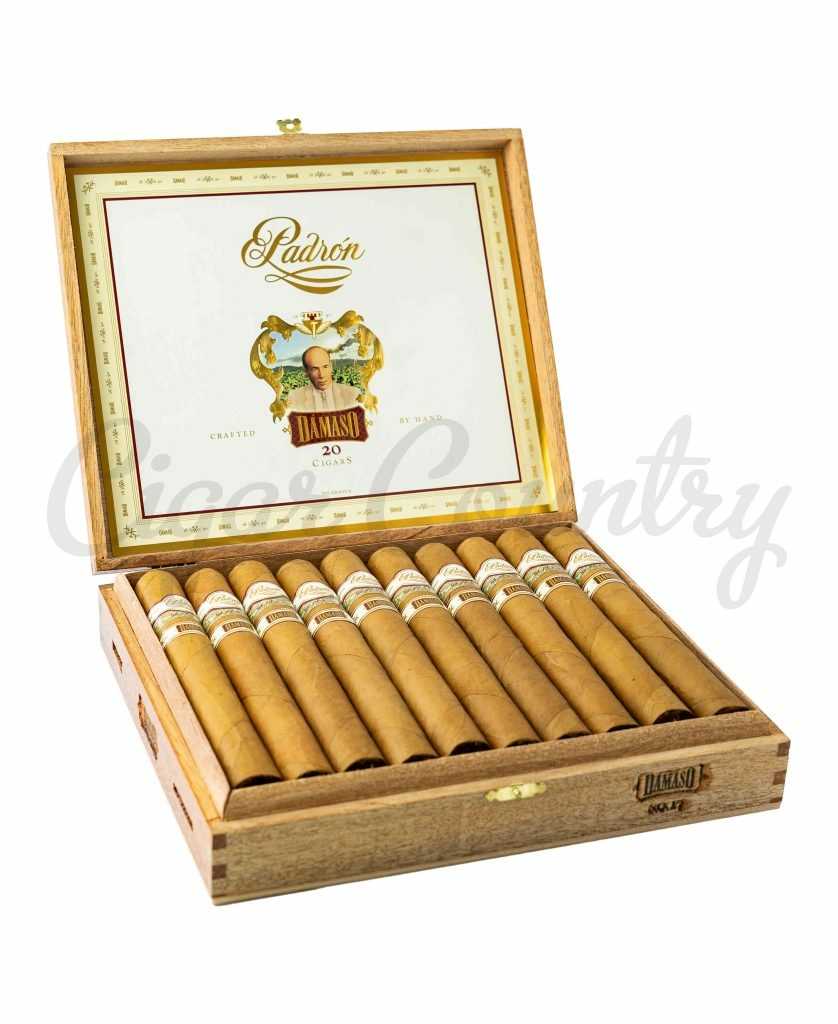 Padron Damaso No. 17