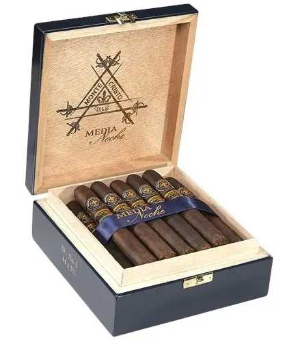 Montecristo Media Noche Edmundo