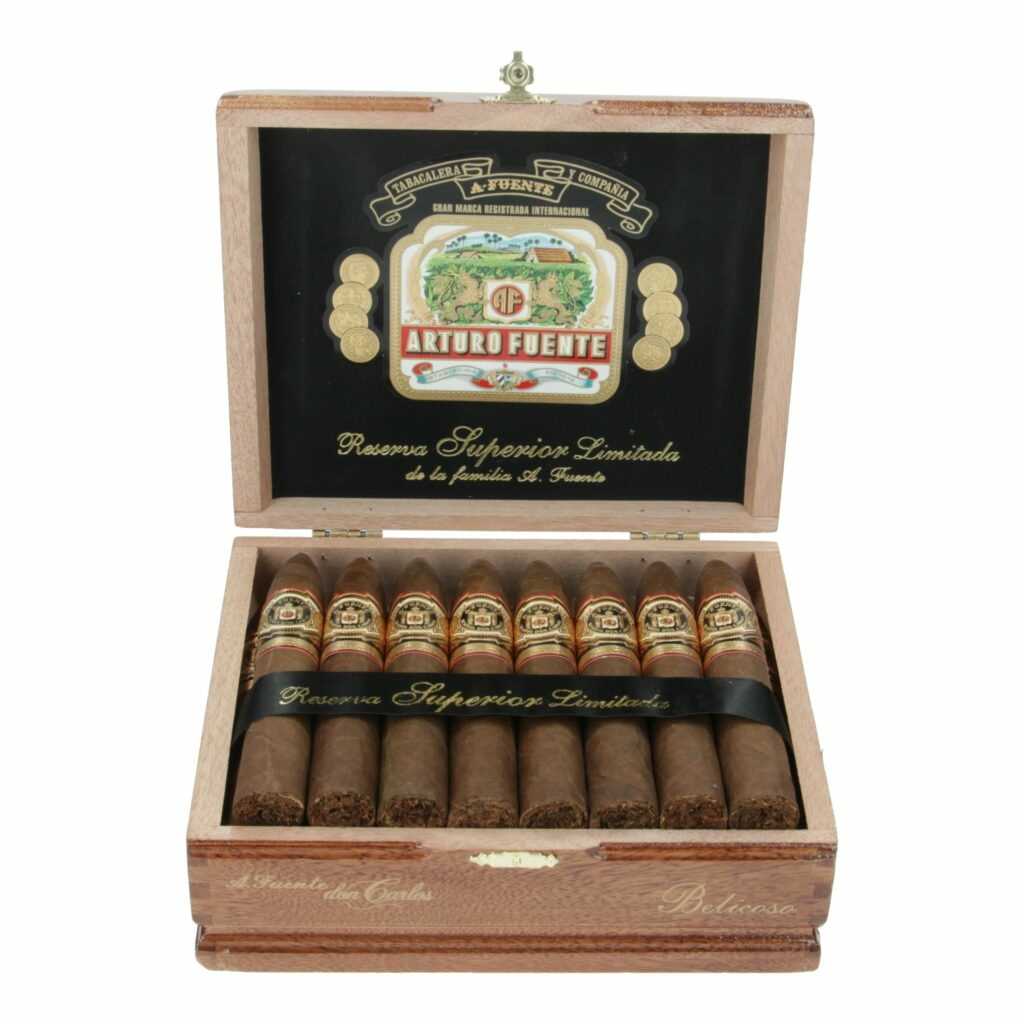 Arturo Fuente Don Carlos Belicoso