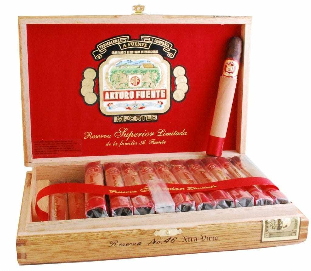 Arturo Fuente Añejo No. 50