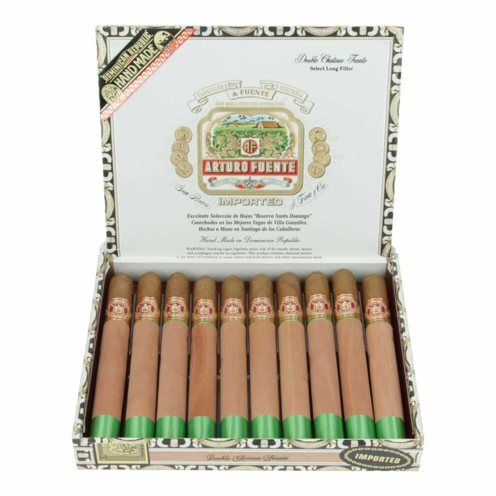 Arturo Fuente Double Chateau Fuente