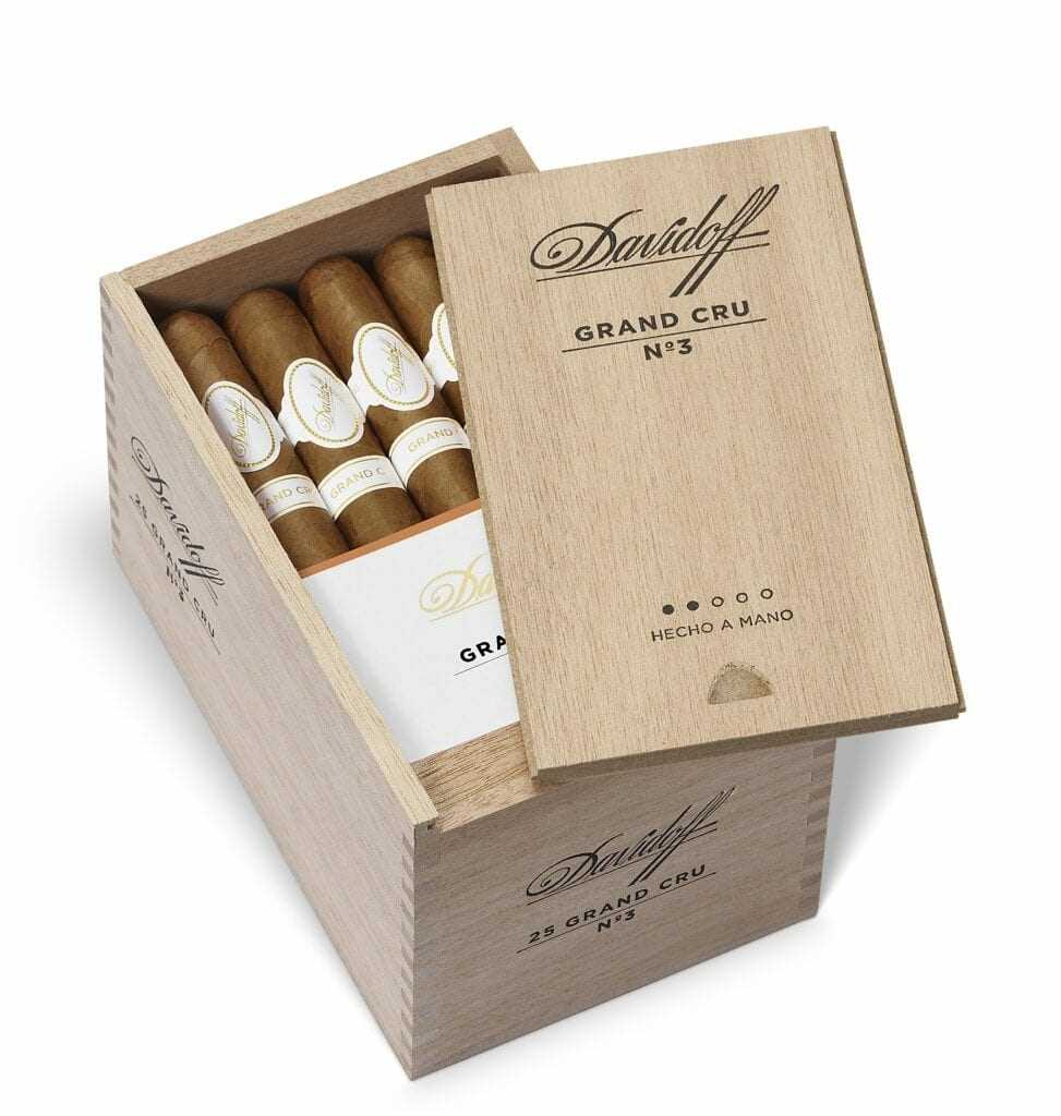 Davidoff Grand Cru No. 3
