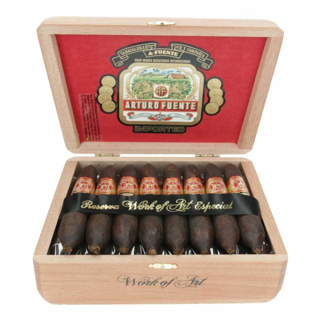Arturo Fuente Hemingway Work of Art