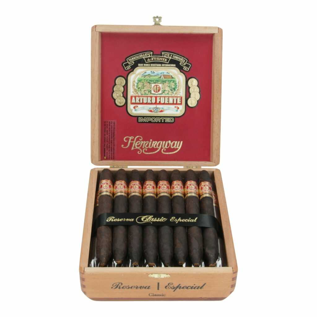 Arturo Fuente Hemingway Classic Mad