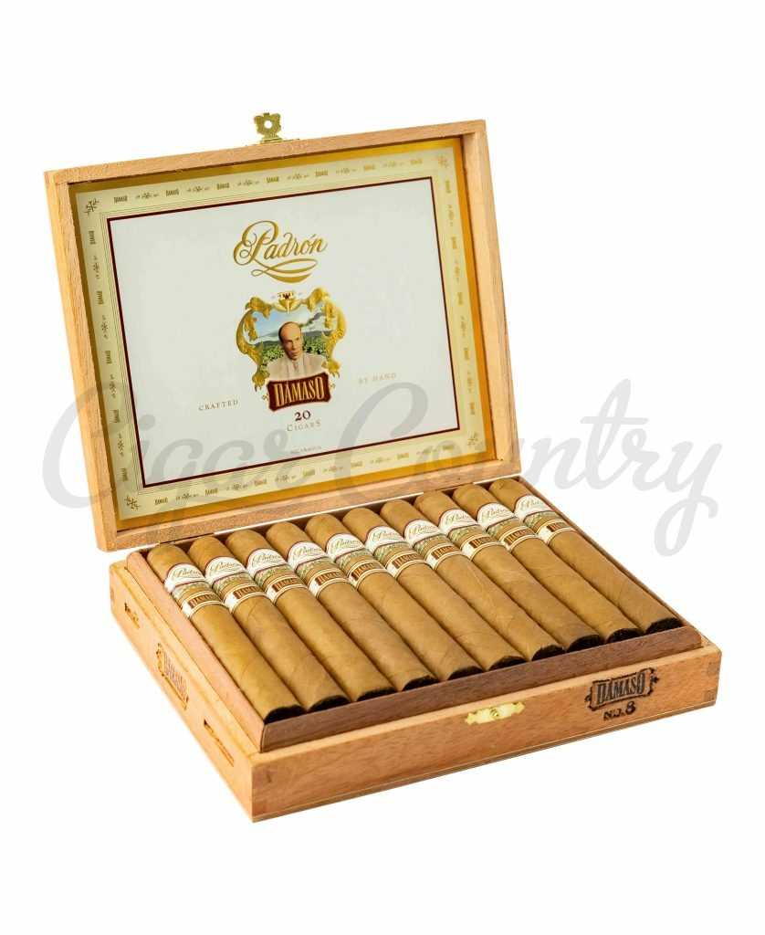 Padron Damaso No. 8