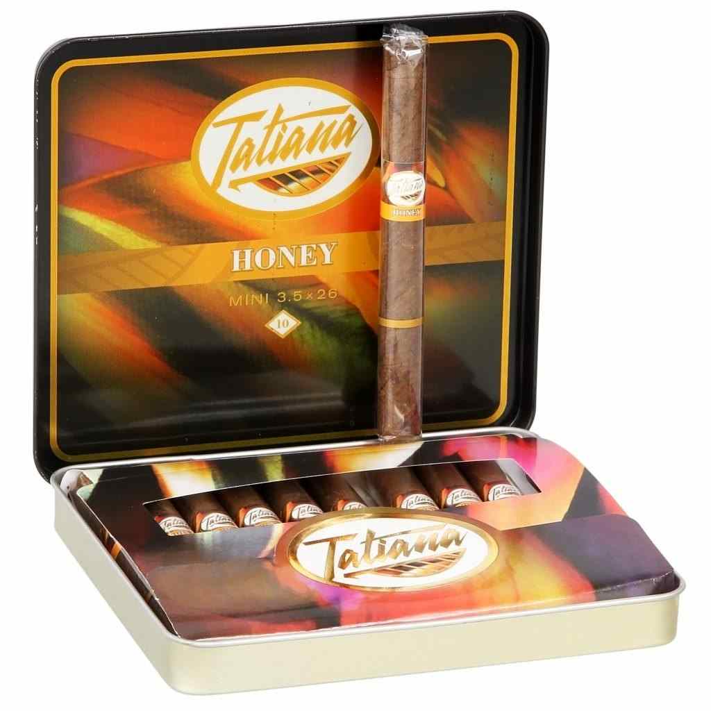 Tatiana Mini Honey
