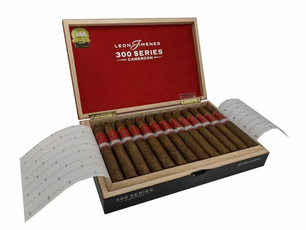 Leon Jimenes 300 Series Belicoso