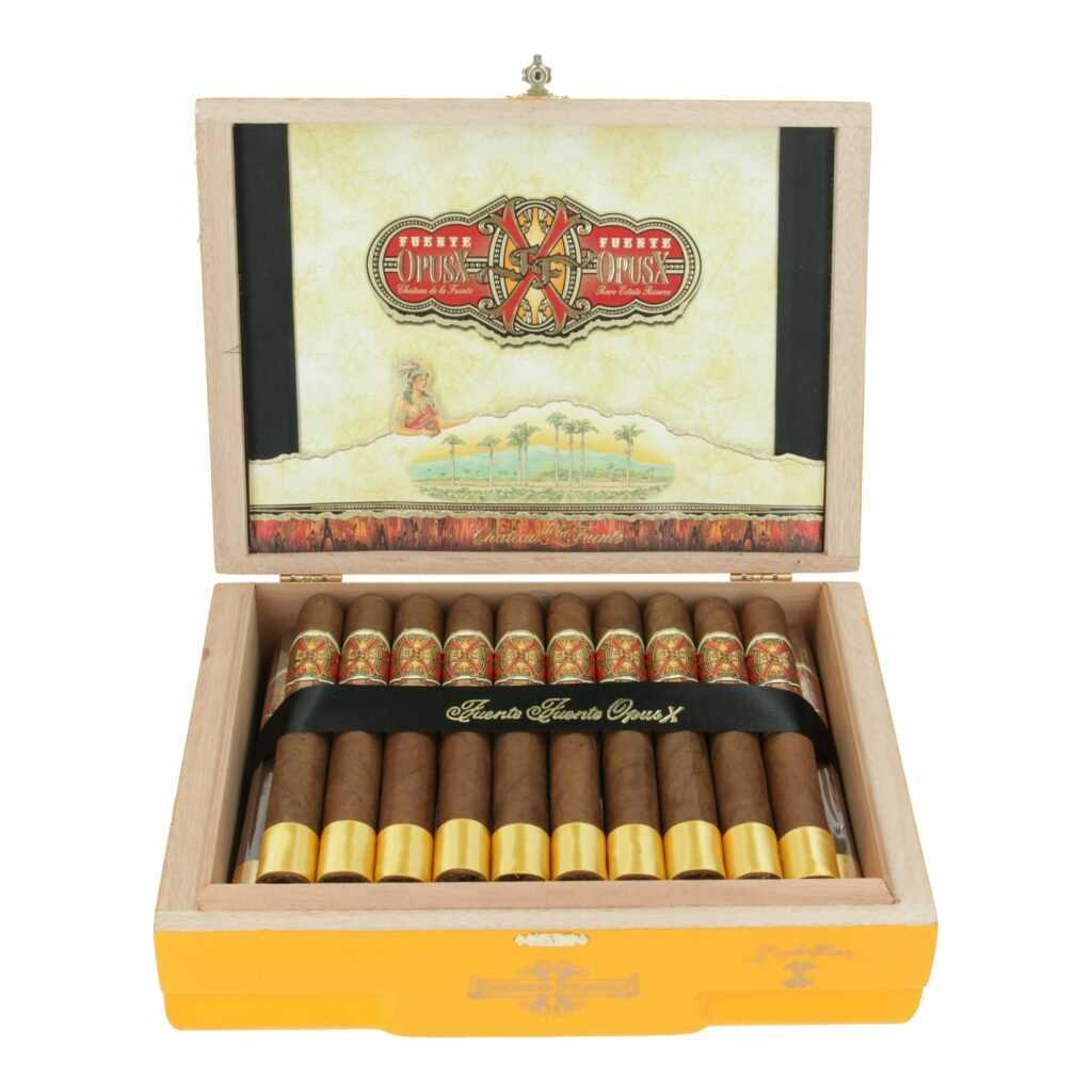 Fuente Fuente Opus X Oro Oscuro Per