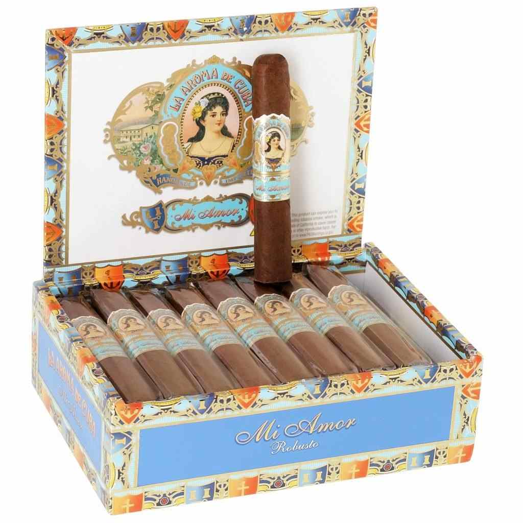 La Aroma de Cuba Mi Amor Robusto