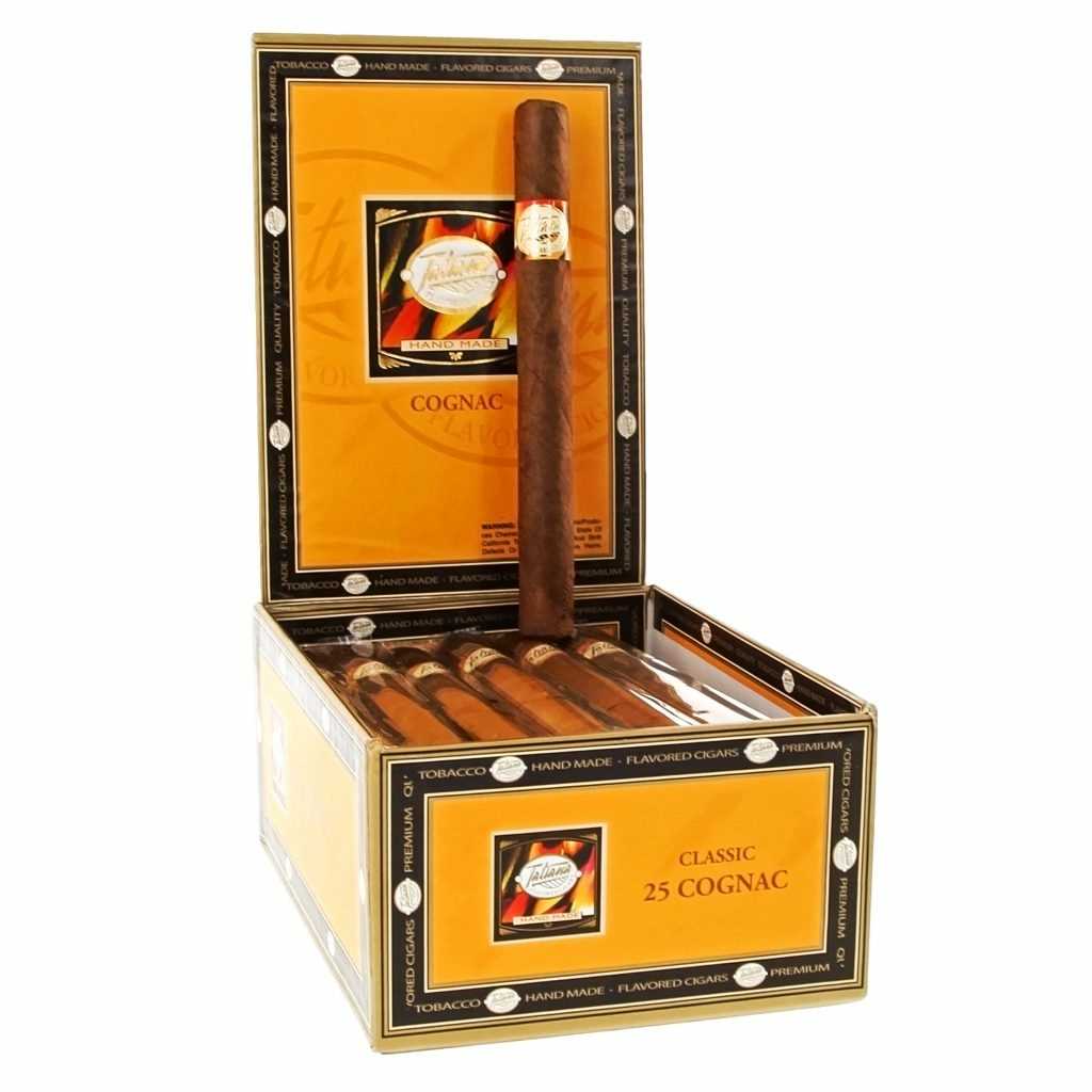 Tatiana Classic Cognac