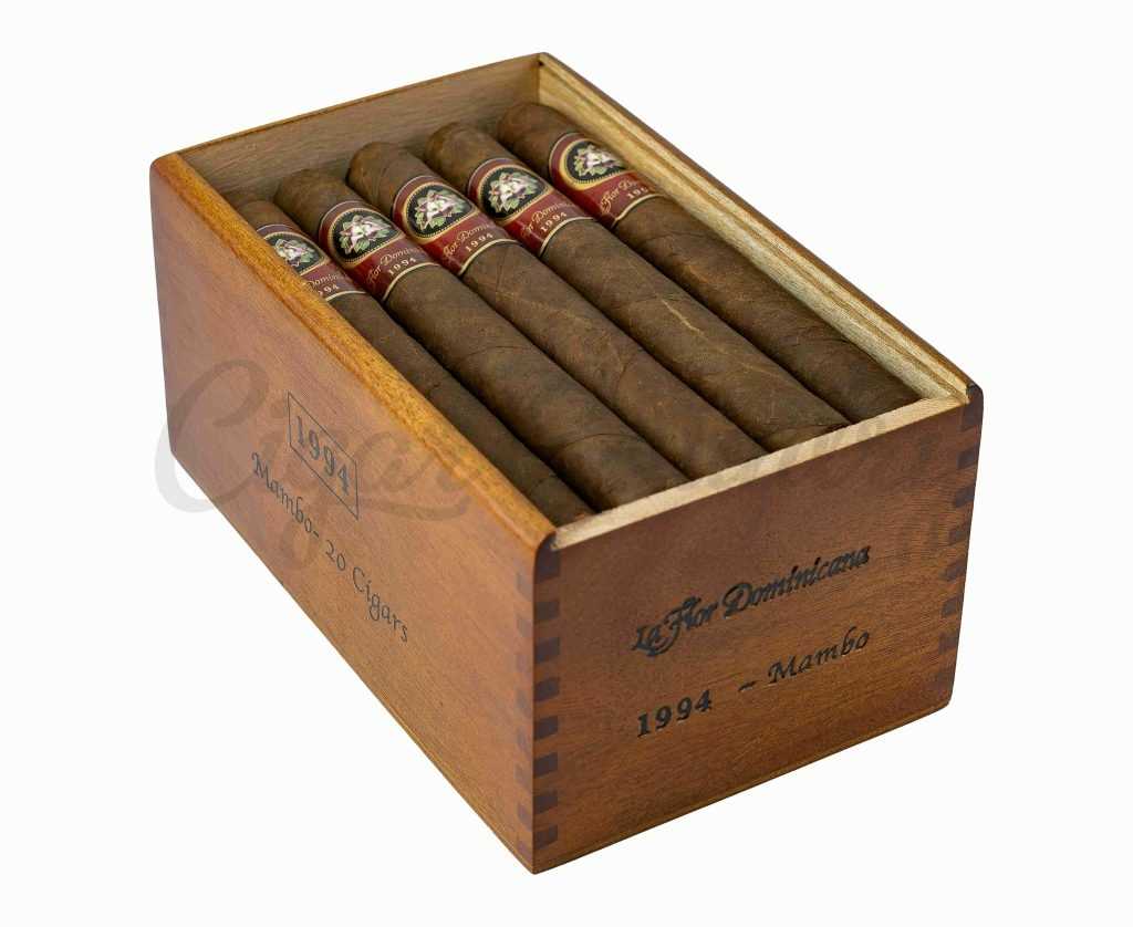 La Flor Dominicana (LFD) 1994 Mambo
