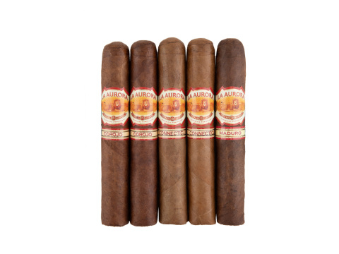 La Aurora Original Blend Sampler