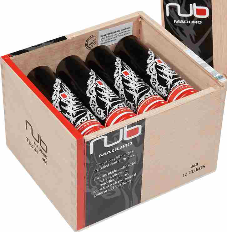 NUB Maduro 460 Tubos