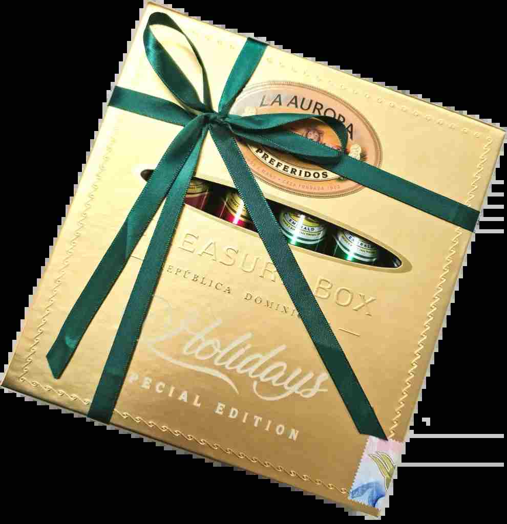 La Aurora Treasure Box Holidays Spe