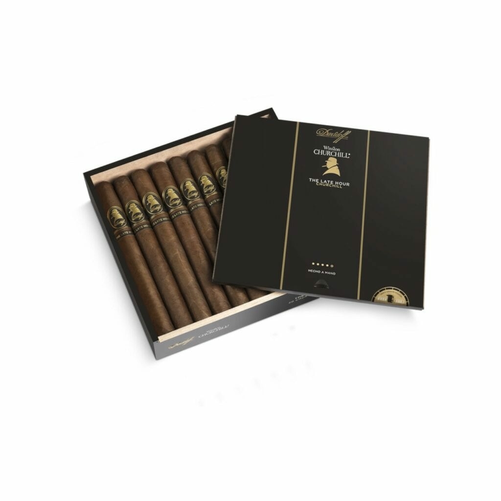 Davidoff Winston Churchill Late Hou