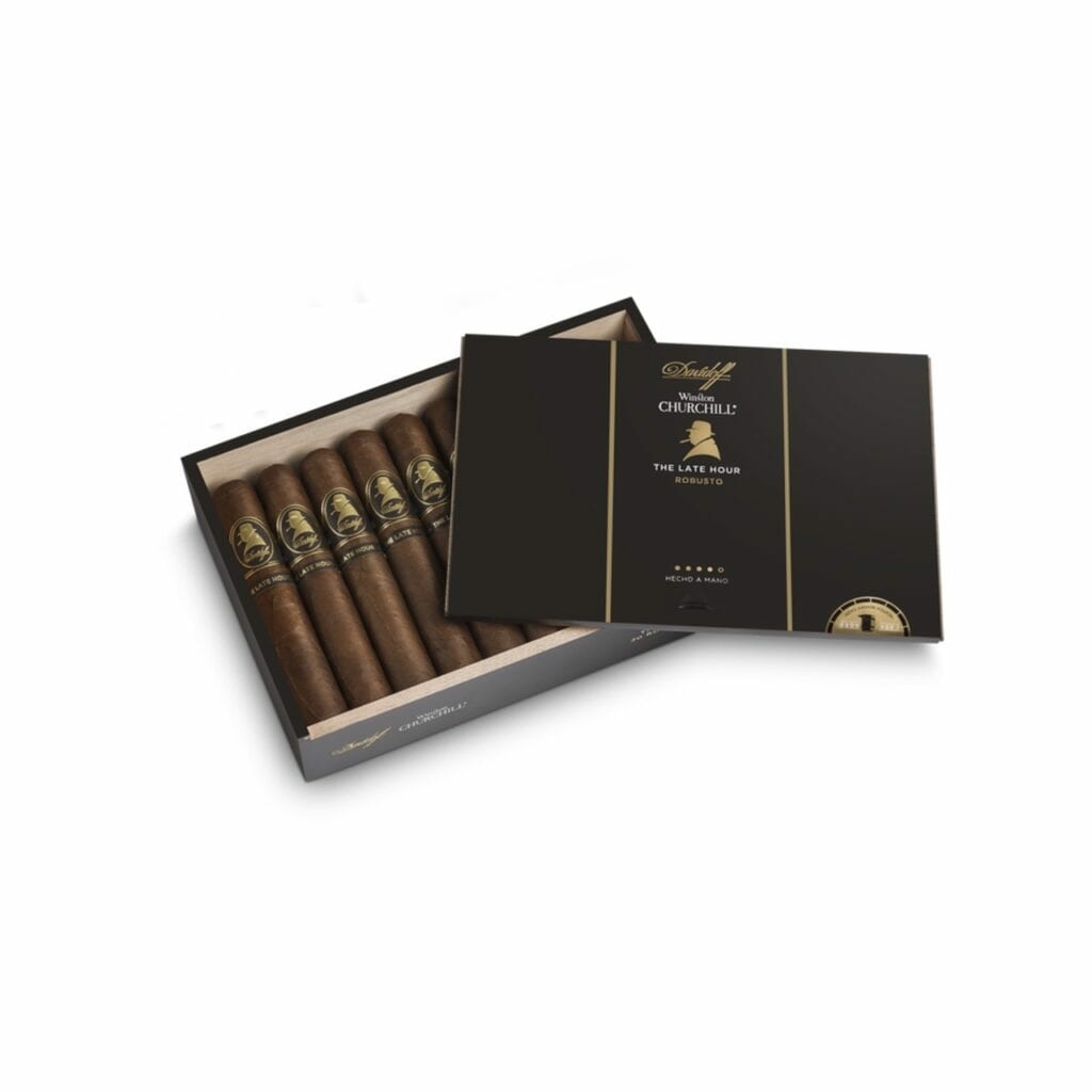 Davidoff Winston Churchill Late Hou