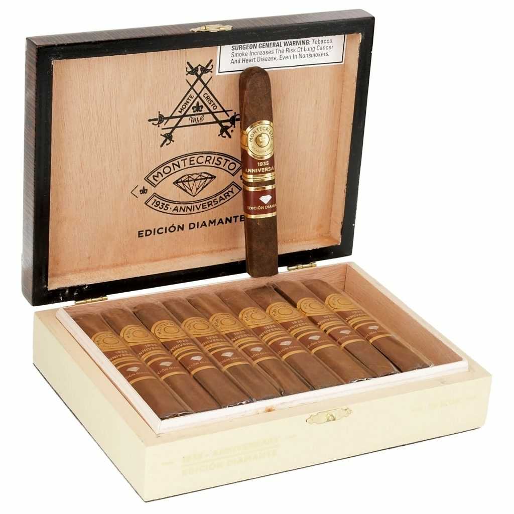 Montecristo 1935 Anniversary Diaman