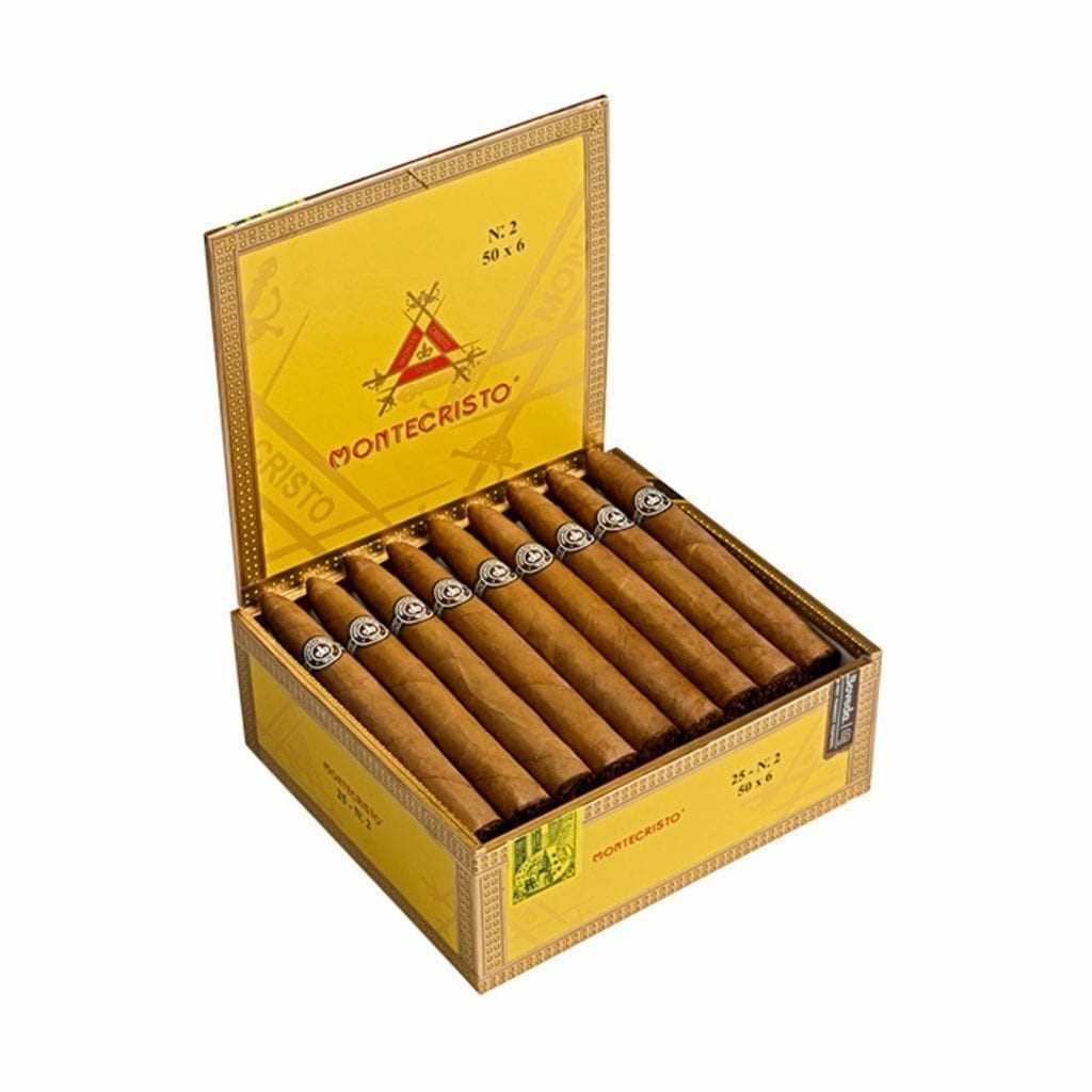 Montecristo Original No. 2