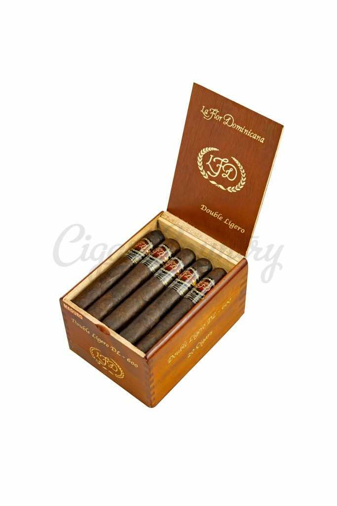 La Flor Dominicana (LFD) Double Lig